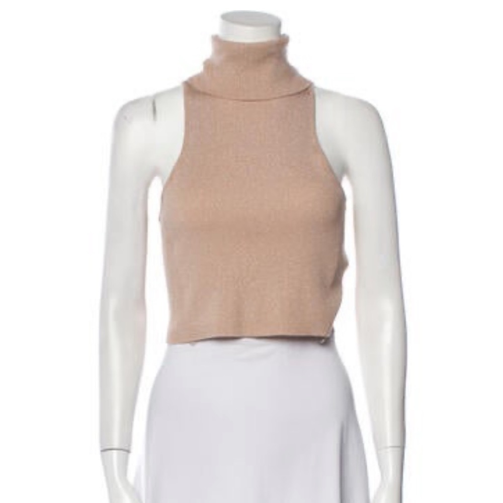 ALC Merino Wool Turtleneck Sweater